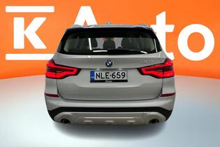 BMW X3 vaihtoauto