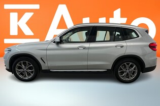 BMW X3 vaihtoauto