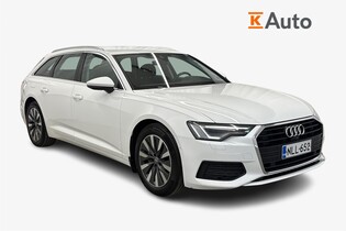 Audi A6 vaihtoauto