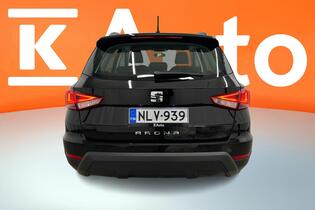 SEAT Arona vaihtoauto
