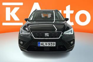 SEAT Arona vaihtoauto