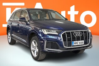 Audi Q7 vaihtoauto