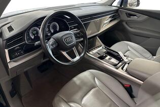 Audi Q7 vaihtoauto