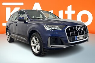 Audi Q7 vaihtoauto