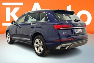 Audi Q7 vaihtoauto