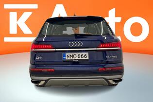 Audi Q7 vaihtoauto