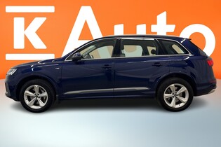 Audi Q7 vaihtoauto