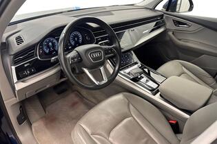 Audi Q7 vaihtoauto