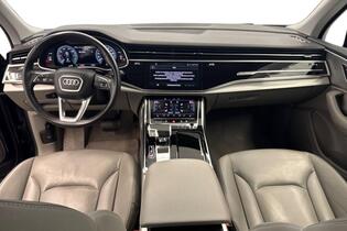 Audi Q7 vaihtoauto