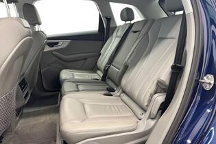 Audi Q7 vaihtoauto
