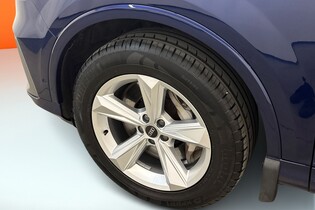 Audi Q7 vaihtoauto