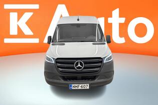 Mercedes-Benz Sprinter vaihtoauto