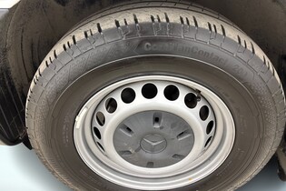 Mercedes-Benz Sprinter vaihtoauto