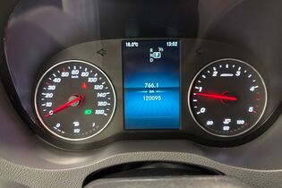 Mercedes-Benz Sprinter vaihtoauto