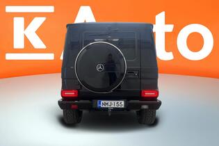 Mercedes-Benz G vaihtoauto