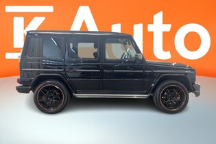 Mercedes-Benz G vaihtoauto