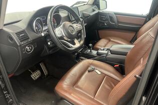 Mercedes-Benz G vaihtoauto