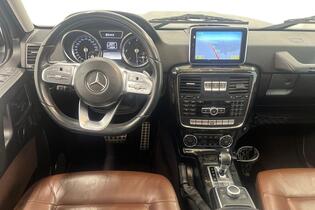 Mercedes-Benz G vaihtoauto