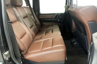 Mercedes-Benz G vaihtoauto