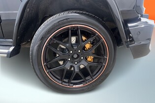 Mercedes-Benz G vaihtoauto
