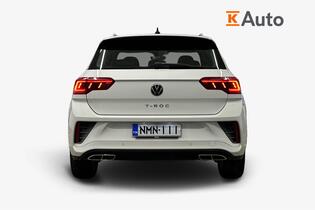 Volkswagen T-Roc vaihtoauto