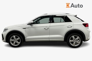 Volkswagen T-Roc vaihtoauto