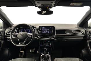 Volkswagen T-Roc vaihtoauto