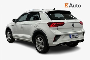 Volkswagen T-Roc vaihtoauto