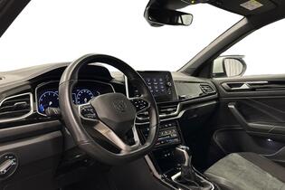 Volkswagen T-Roc vaihtoauto