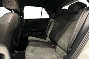 Volkswagen T-Roc vaihtoauto