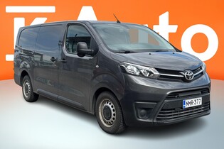 Toyota Proace vaihtoauto