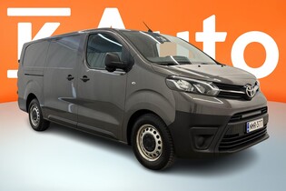 Toyota Proace vaihtoauto