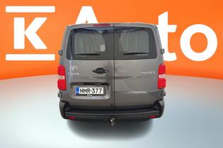 Toyota Proace vaihtoauto
