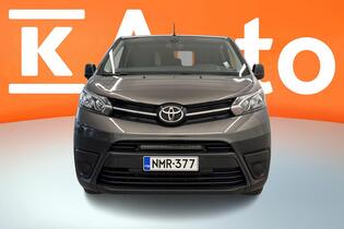 Toyota Proace vaihtoauto