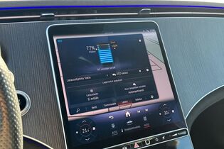 Mercedes-Benz EQE vaihtoauto