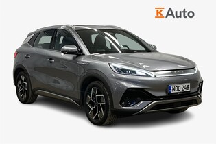 BYD Atto 3 vaihtoauto