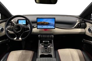 BYD Atto 3 vaihtoauto