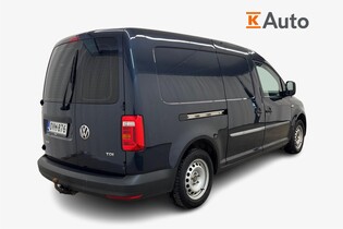 Volkswagen Caddy Maxi vaihtoauto