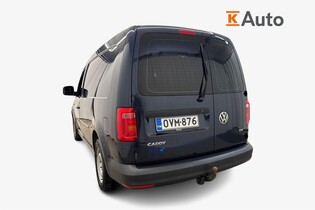Volkswagen Caddy Maxi vaihtoauto