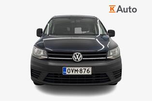 Volkswagen Caddy Maxi vaihtoauto