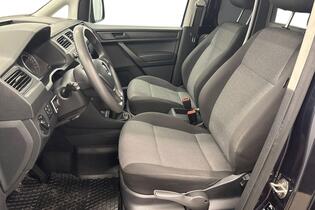 Volkswagen Caddy Maxi vaihtoauto