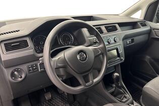 Volkswagen Caddy Maxi vaihtoauto