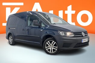 Volkswagen Caddy Maxi vaihtoauto