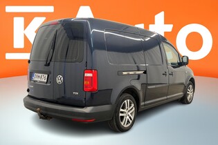 Volkswagen Caddy Maxi vaihtoauto