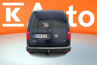 Volkswagen Caddy Maxi vaihtoauto