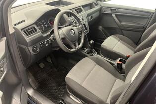 Volkswagen Caddy Maxi vaihtoauto