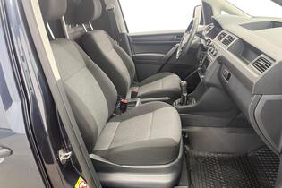 Volkswagen Caddy Maxi vaihtoauto