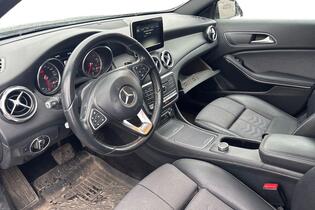 Mercedes-Benz GLA vaihtoauto