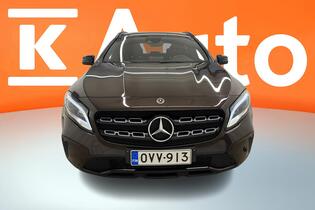 Mercedes-Benz GLA vaihtoauto
