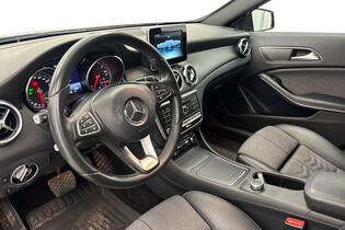 Mercedes-Benz GLA vaihtoauto